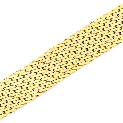 Lot 237 - Gold Bracelet