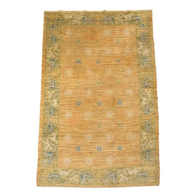 Lot 519A - Spanish Rug second quarter of the 20th century...