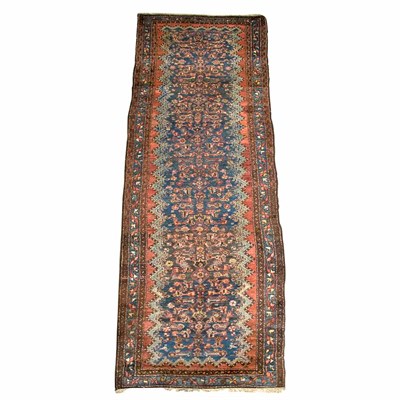 Lot 528A - Hamadan Runner Northwest Persia, second...