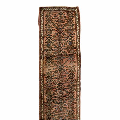 Lot 534A - Hamadan Runner Northwest Persia, mid 20th...