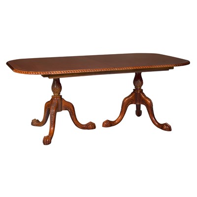 Lot 321 - Transitional Louis XV/XVI Style Carved and...