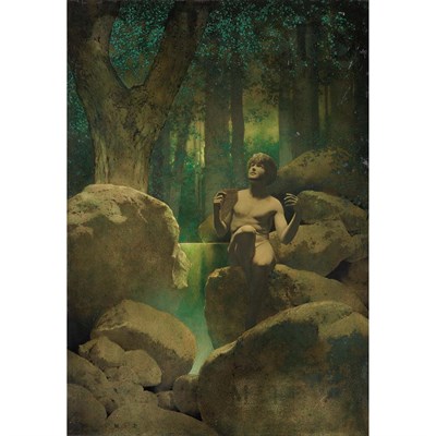 Lot 220 - Maxfield Frederick Parrish American, 1870-1966...