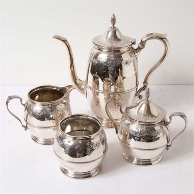 Lot 302 - International Silver Co. Sterling Silver...