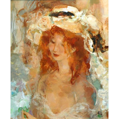 Lot 8 - Wallace O. Bassford American, 1900-1998...