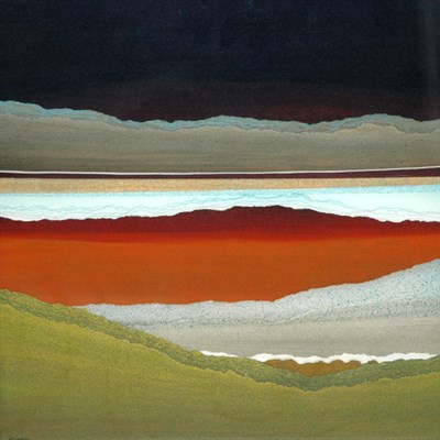 Lot 54 - George Kunkel American, 1922-1984 Corea...