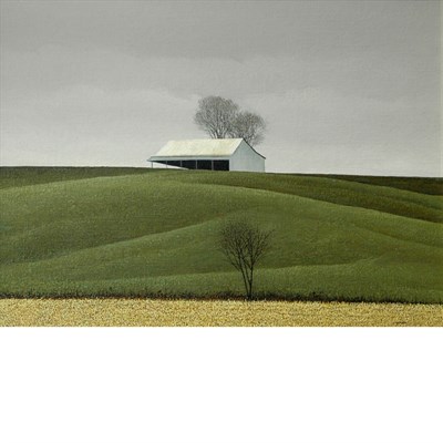 Lot 35 - Robert Allan Gough American, b. 1931 (i)...
