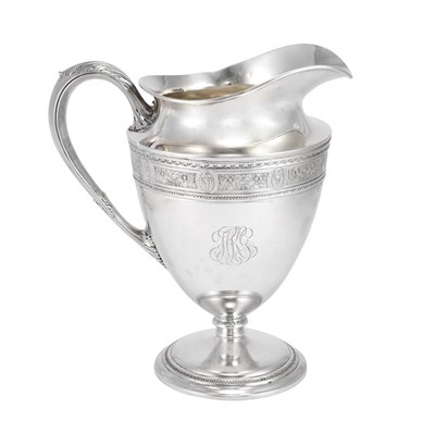 Lot 227 - International Silver Co. Sterling Silver Water...