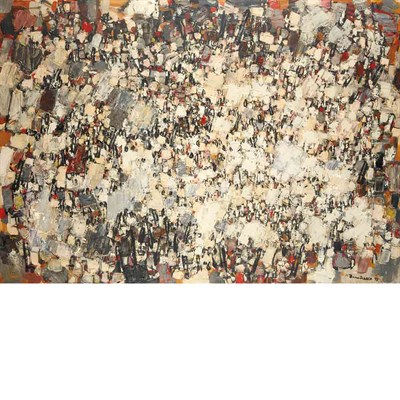 Lot 79 - Natalia Dumitresco Russian/French/Romanian,...