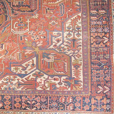 Lot 312 - Persian Karadja Carpet Northwest Persia,...