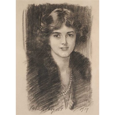 Lot 233 - John Singer Sargent