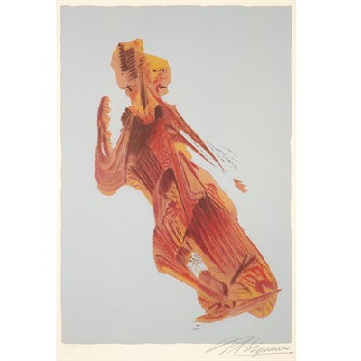 Lot 246 - David Alfaro Siqueiros (1896-1974) PRISON...