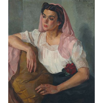 Lot 1003 - Jorge Soto Acebal Argentine, 1891-1974...