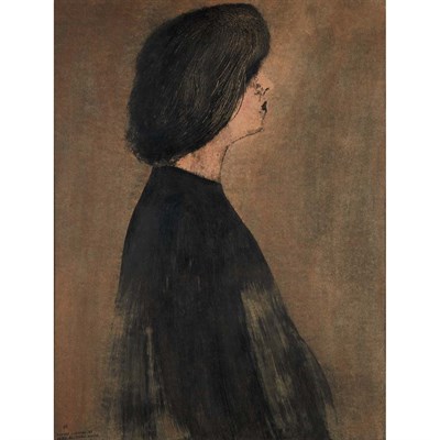 Lot 178 - Rafael Coronel Mexican, b. 1932 Mes Numero...