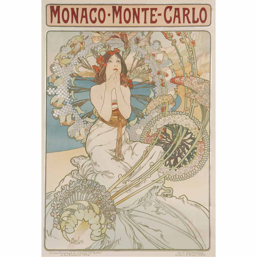 Lot 454 - Alphonse Mucha