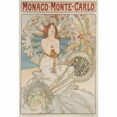 Lot 454 - Alphonse Mucha