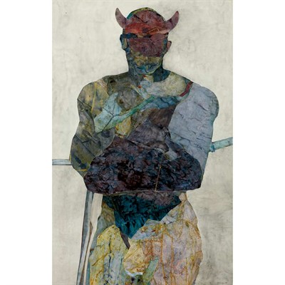 Lot 143 - Nancy Grossman American, b. 1940 Figure With...