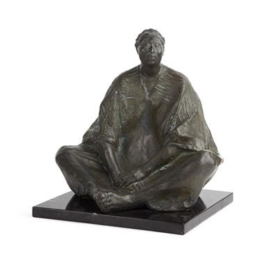 Lot 176 - Francisco Zuniga Costa Rican/Mexican,...