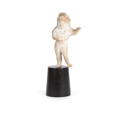 Lot 218 - Elie Nadelman American, 1882-1946 Dancing...
