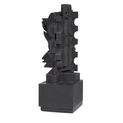 Lot 136 - Louise Nevelson American, 1899-1988 The Dark...