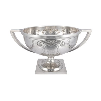 Lot 218 - Old Newbury Crafters Sterling Silver Punch...