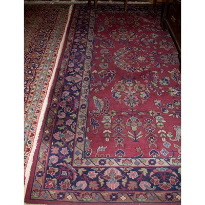 Lot 616 - Kandahar Carpet North India, second quarter of...