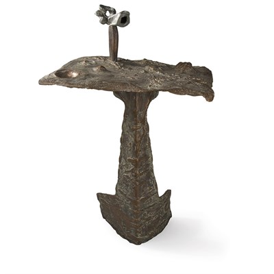 Lot 19 - Frederick John Kiesler American, 1890-1965...