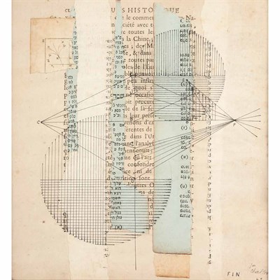 Lot 33 - Lenore Tawney American, 1925-2007 Untitled...