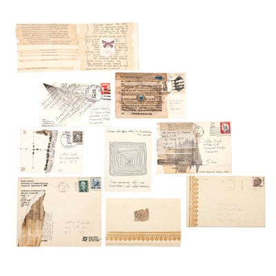 Lot 36 - Lenore Tawney American, 1925-2007 Untitled,...