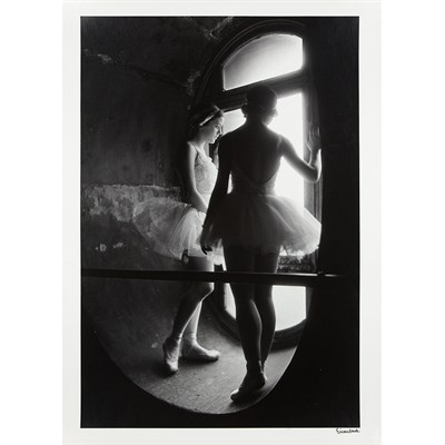 Lot 11 - EISENSTAEDT, ALFRED (1898-1995) Two dancers of...
