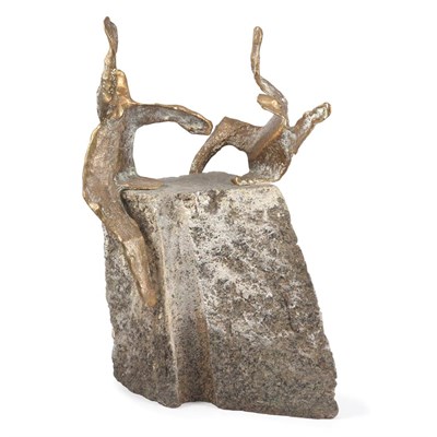 Lot 11 - Frederick John Kiesler American, 1890-1965...