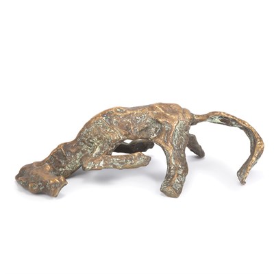 Lot 10 - Frederick John Kiesler American, 1890-1965...