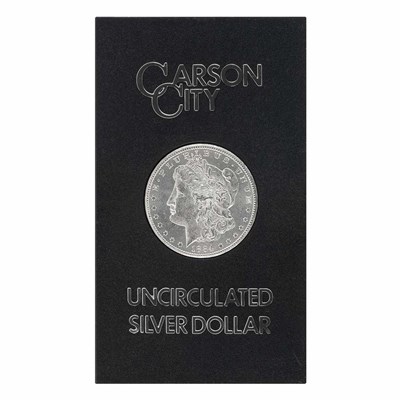 Lot 1166 - Carson City Dollars, 1882, 1883, 1884...