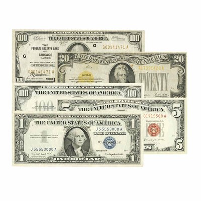 Lot 1140 - United States Bank Note Group Approximately...