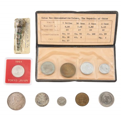 Lot 1106 - World Wide Coin Accumulation Collection of...