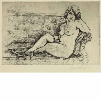 Lot 364 - Walt Kuhn