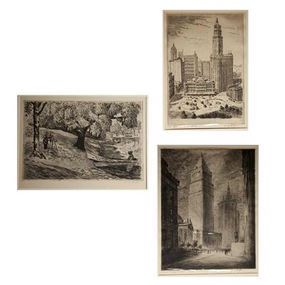 Lot 125 - Irving Wolfson