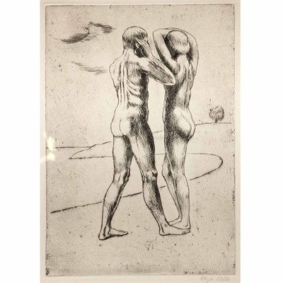 Lot 124 - Kenneth Hayes Miller