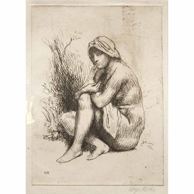 Lot 124 - Kenneth Hayes Miller