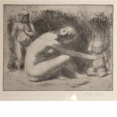 Lot 124 - Kenneth Hayes Miller