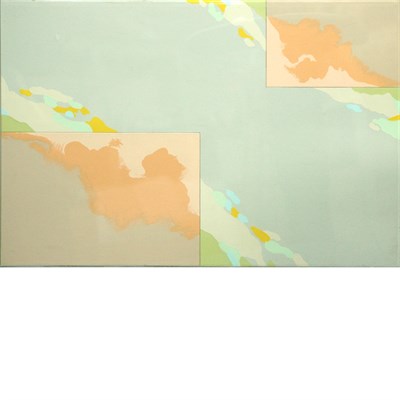 Lot 12 - 20th Century School Skyways No. III Mixed...