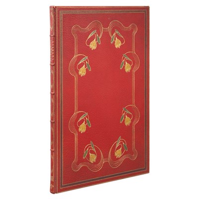 Lot 105 - [KINDER, LOUIS] THOREAU, HENRY DAVID. Here...