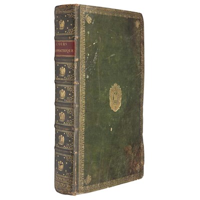 Lot 100 - [COLOR PLATE] LAFOSSE, ETIENNE GUILLAUME....