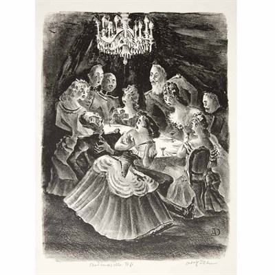 Lot 126 - Adolf Dehn SELECTED TALES OF GUY DE MAUPASSANT...