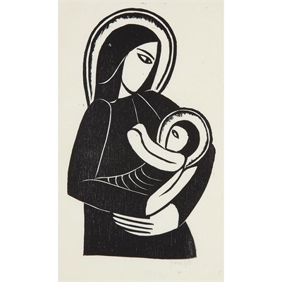 Lot 337 - Eric Gill (1882-1940)