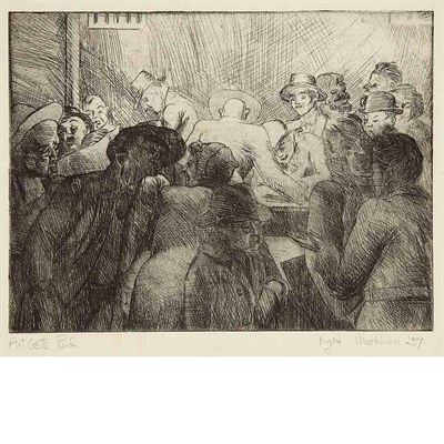 Lot 425 - Kyra Markham (1891-1967)
