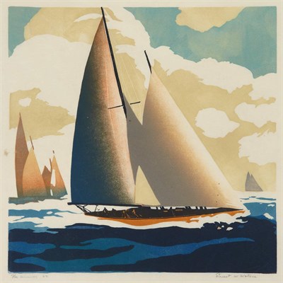 Lot 551 - Ernest Watson