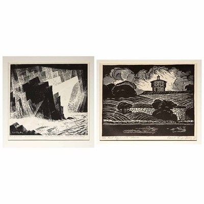 Lot 121 - Carroll Thayer Berry