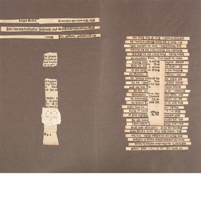 Lot 37A - Lenore Tawney American, 1925-2007 All My...