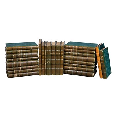 Lot 68 - [FINE BINDINGS] SWINBURNE, ALGERNON CHARLES...