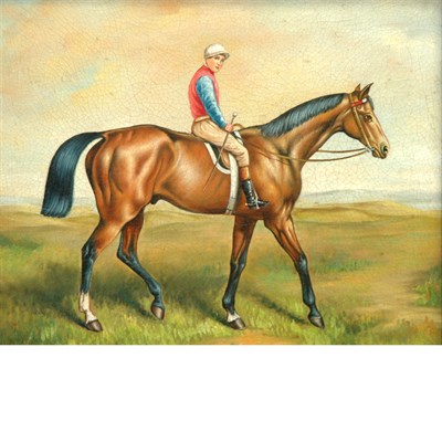 Lot 1004 - Anglo-American School 20th Century Horse and...